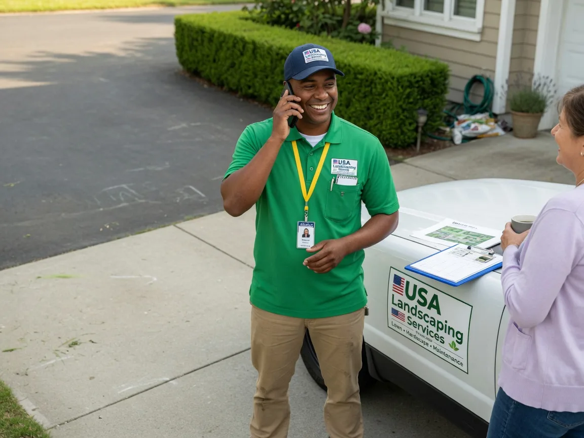 Lawn Care Madison, IN FAQs